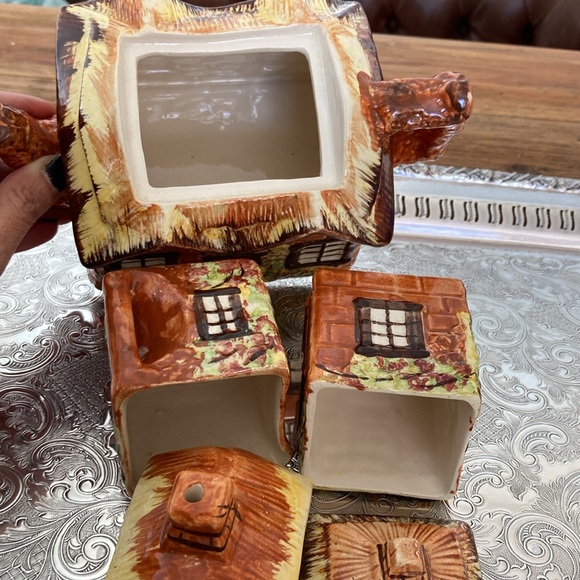 Cottage Ware Tea Set - Picture 4 of 10